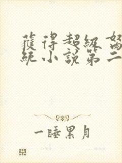 获得超级胬肉系统小说第二部