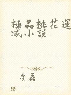 极品桃花运未删减小说