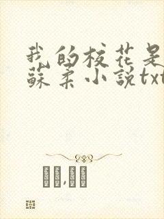 我的校花是福姬苏柔小说txt