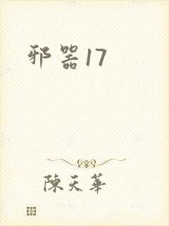 邪器17