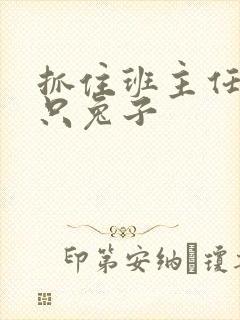 抓住班主任的两只兔子