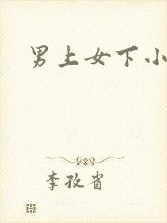 男上女下小说