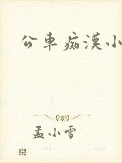 公车痴汉小说