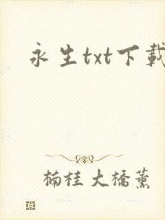 永生txt下载