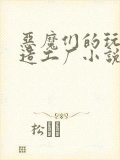 恶魔们的玩具改造工厂小说