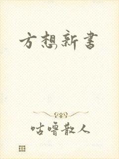 方想新书