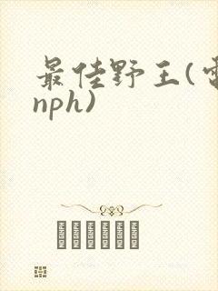 最佳野王(电竞nph)