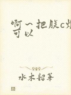 啊～把朕c烂都可以