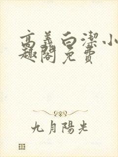 高义白洁小说笔趣阁免费