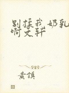 别揉我奶乳嗯～啊文轩