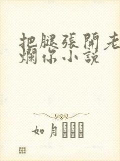 把腿张开老子臊烂你小说