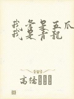 我爹是五爪金龙我是青龙