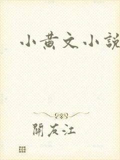 小黄文小说