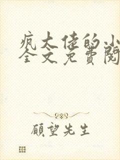 疯大佬的小玩物全文免费阅读小说