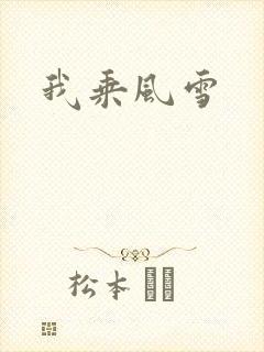 我乘风雪