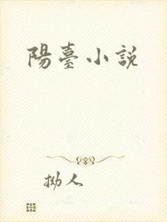 阳台小说