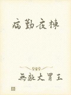 病勤夜栋
