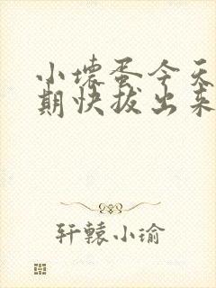 小坏蛋今天危险期快拔出来