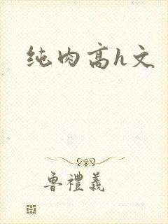 纯肉高h文
