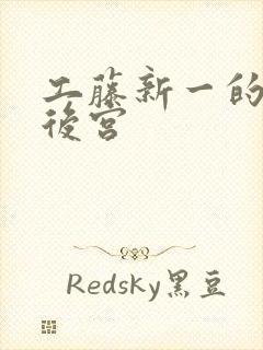 工藤新一的日本后宫