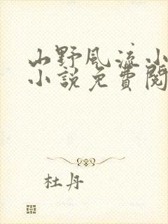 山野风流小神医小说免费阅读