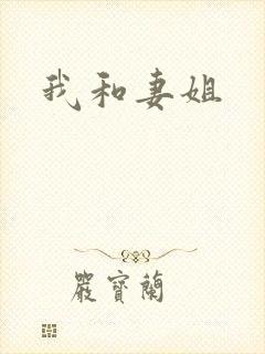我和妻姐