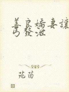 善良娇妻让老乞丐发泄