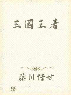 三国王者