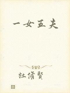 一女五夫