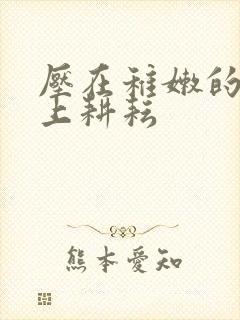 压在稚嫩的身体上耕耘