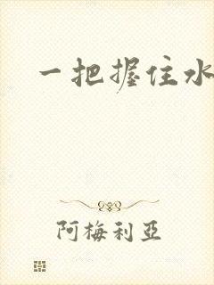 一把握住水蜜桃