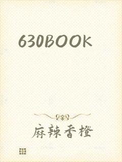 630BOOK