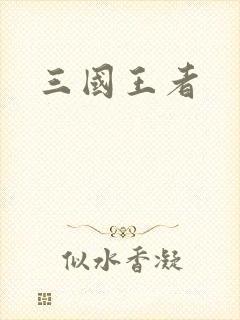 三国王者