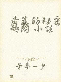 黄蓉的秘密 笔趣阁 小说