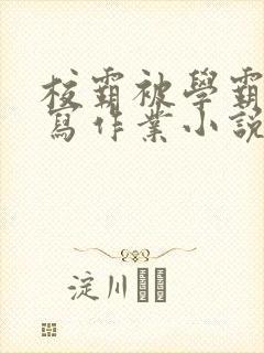 校霸被学霸压着写作业小说