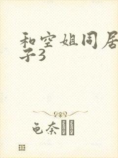 和空姐同居的日子3