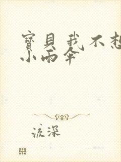 宝贝 我不想带小雨伞