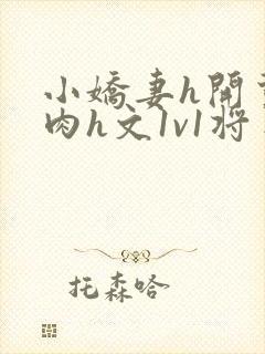小娇妻h开荤粗肉h文1v1将军