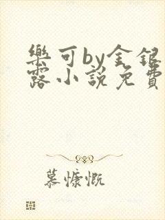 乐可by金银花露小说免费阅读