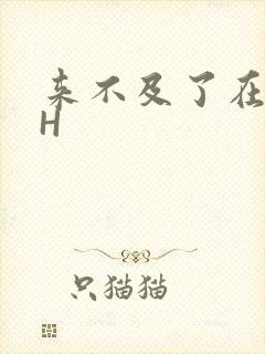 来不及了在车CH