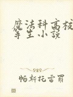 魔法科高校的劣等生小说