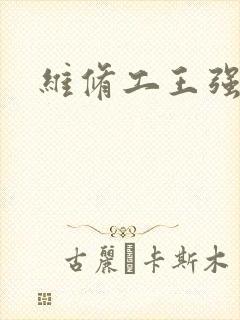 维修工王强张婷