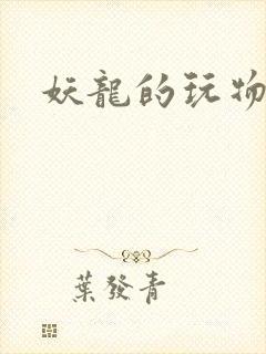 妖龙的玩物