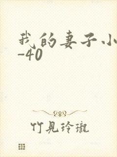 我的妻子小谨1-40