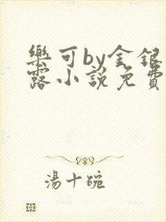 乐可by金银花露小说免费阅读