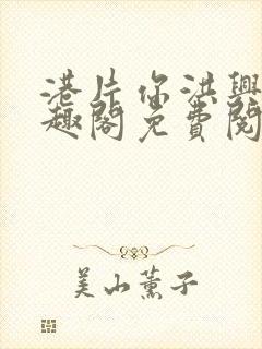 港片你洪兴仔笔趣阁免费阅读全文