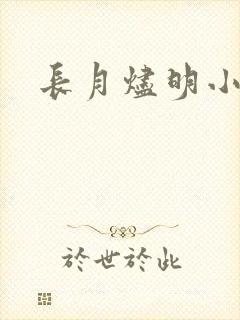 长月烬明小说