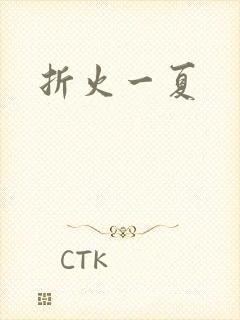 折火一夏