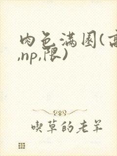 肉色满园(高h,np,限)