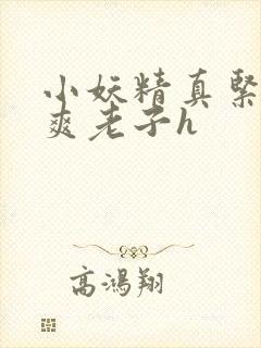 小妖精真紧h嘶爽老子h